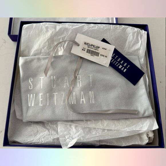 Stuart Weitzman “Demigran” Espresso Leather Booties – Size 7 - Picture 10 of 12